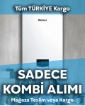 Tüm Türkiye ( Sadece Kombi Alımı ) +7.540,00TL